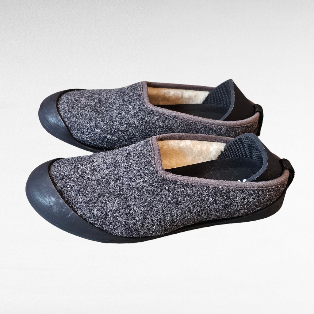 Mahabis Classic Cl150108 Wool Slipper 6.5 - 7